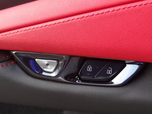 Used 2024 Chevrolet Corvette Stingray Preferred Conv w/ Stealth Interior Trim Package RWD image 14