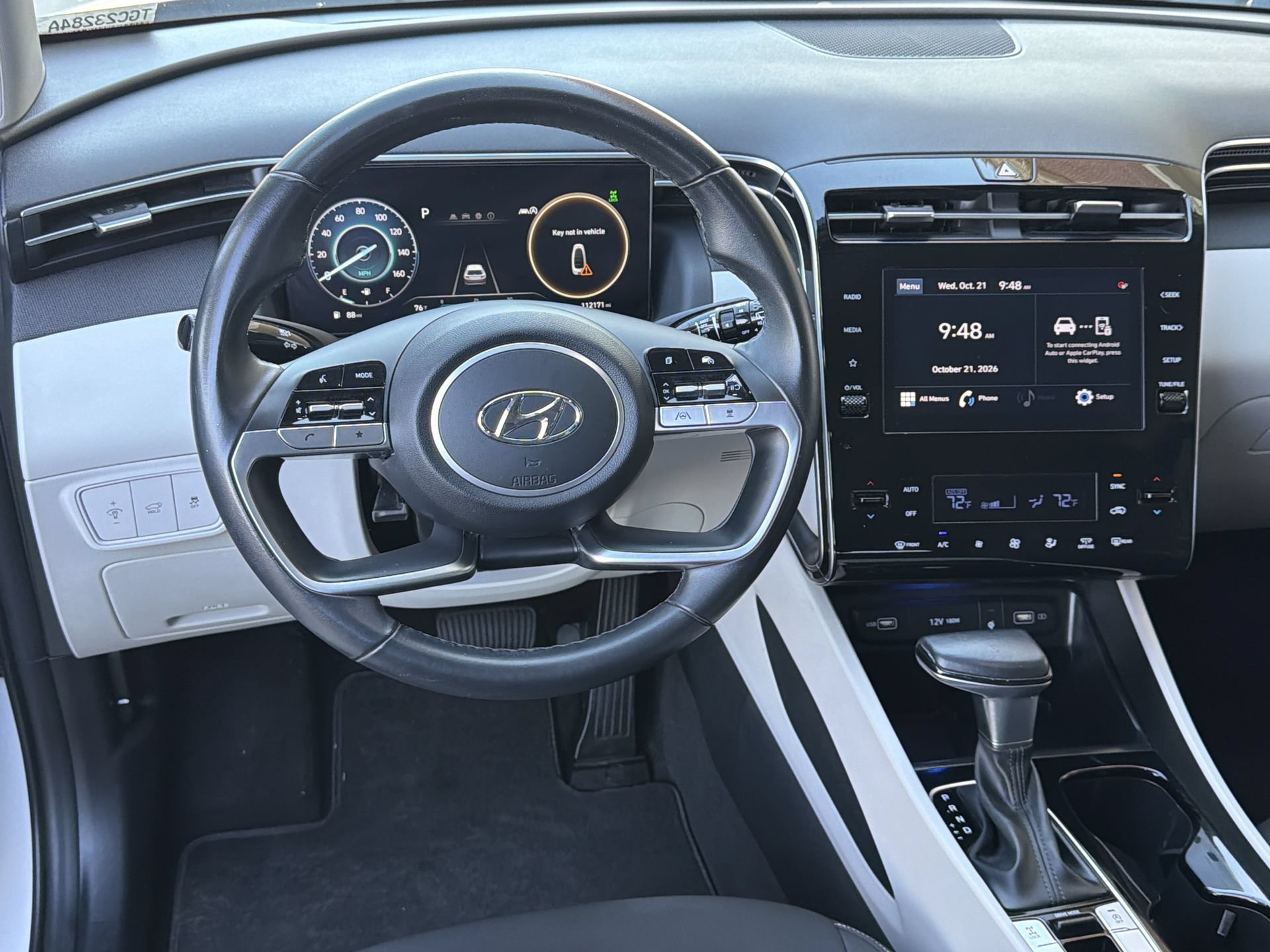Used 2022 Hyundai Tucson SEL w/ Convenience Package AWD/4WD image 14
