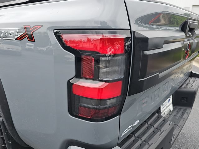Used 2026 Nissan Frontier Pro-X w/ Pro Premium Package RWD image 35