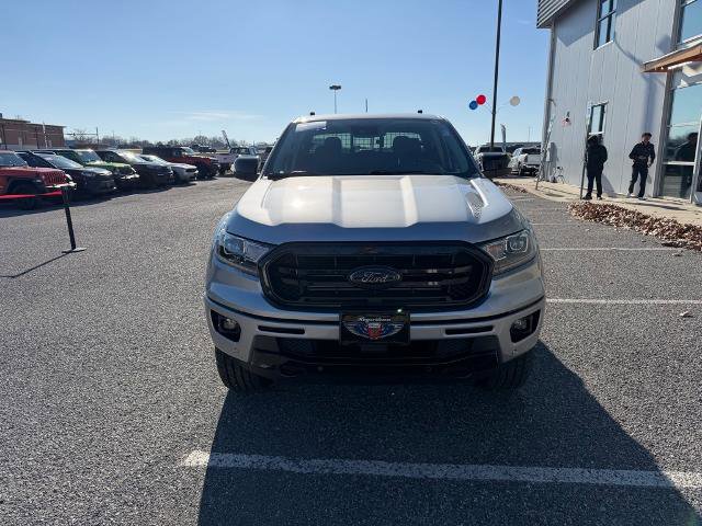 Certified 2021 Ford Ranger Lariat w/ Equipment Group 501A High image 3