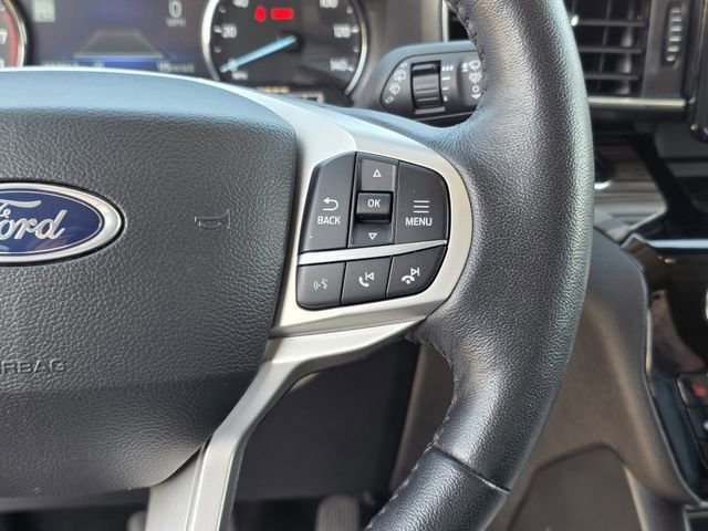Certified 2023 Ford Explorer Limited image 24