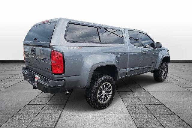 Used 2022 Chevrolet Colorado ZR2 AWD/4WD image 5