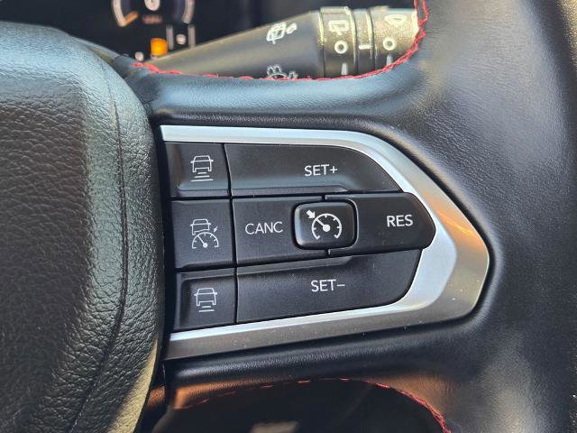 Used 2022 Jeep Compass Trailhawk w/ Trailhawk Elite Group image 24