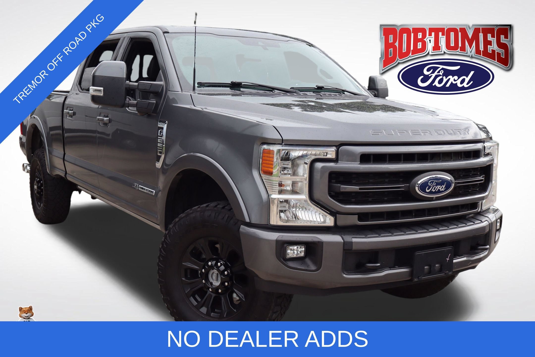 Certified 2022 Ford F250 Lariat w/ Tremor Off-Road Package AWD/4WD video 1