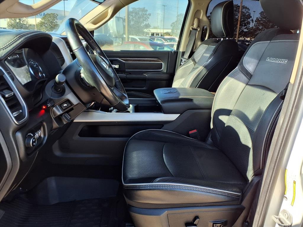 Used 2019 RAM 2500 Laramie image 24