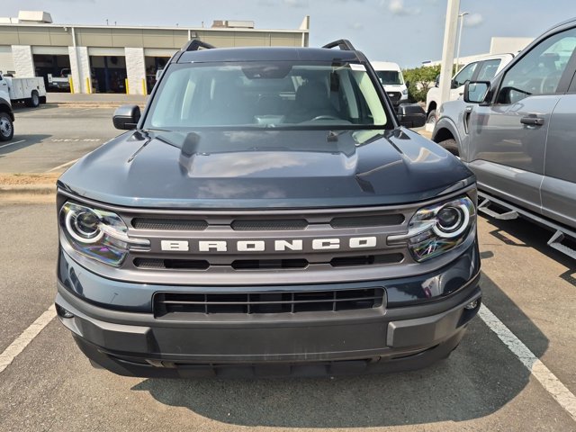 Certified 2023 Ford Bronco Sport Big Bend w/ Convenience Package AWD/4WD image 5