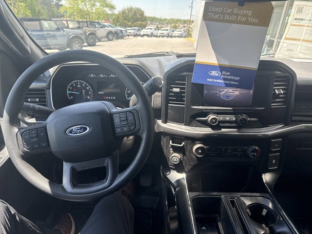 Certified 2023 Ford F150 XL w/ STX Appearance Package AWD/4WD image 13