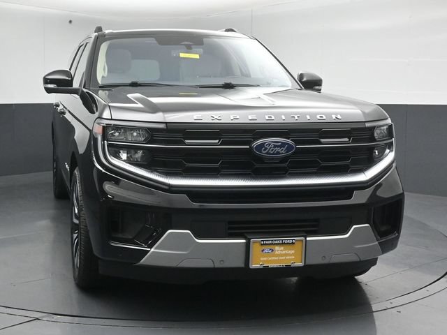 Certified 2025 Ford Expedition Max Platinum w/ Driver's Package AWD/4WD image 2