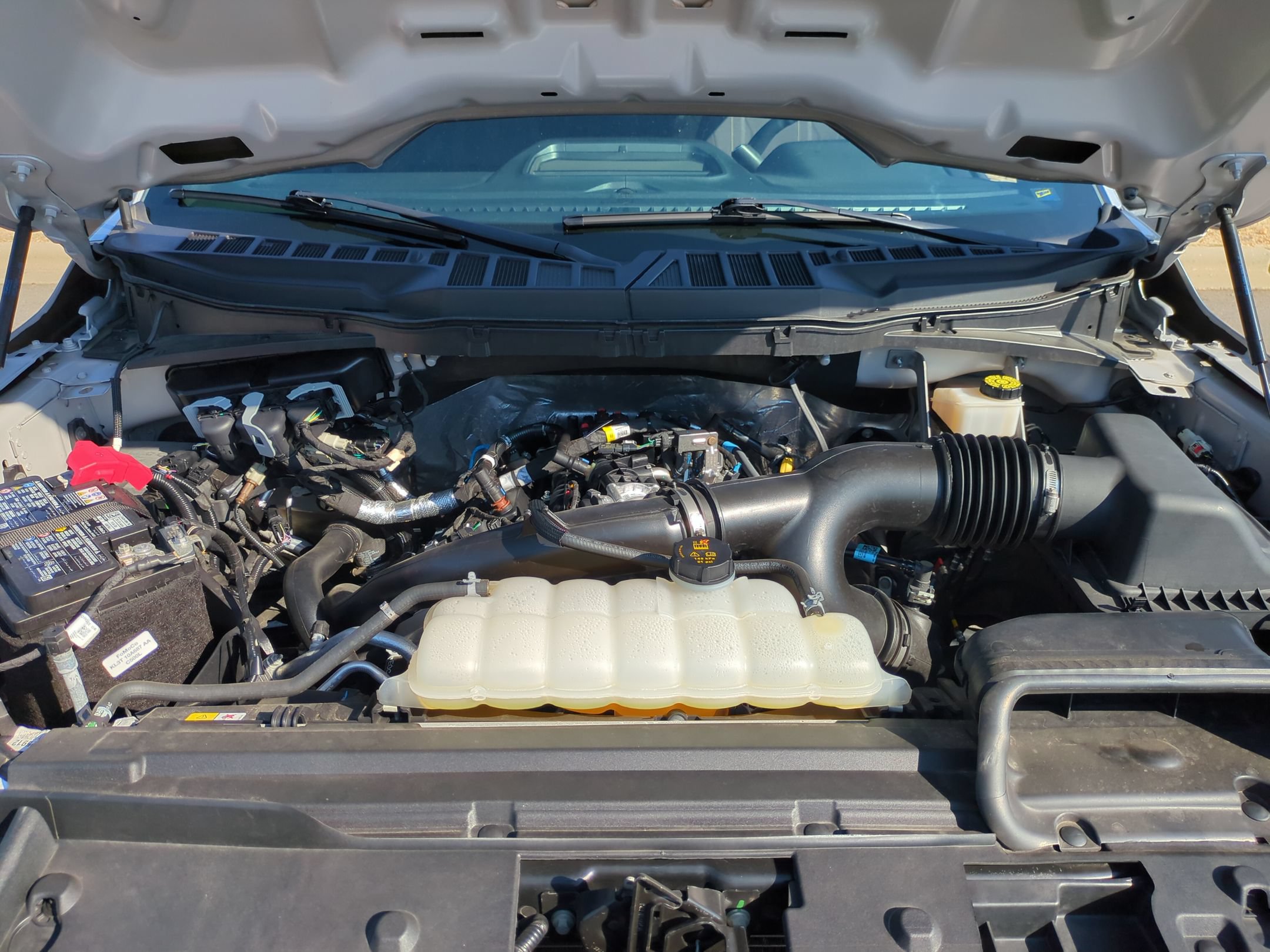 Certified 2024 Ford F150 STX RWD image 39
