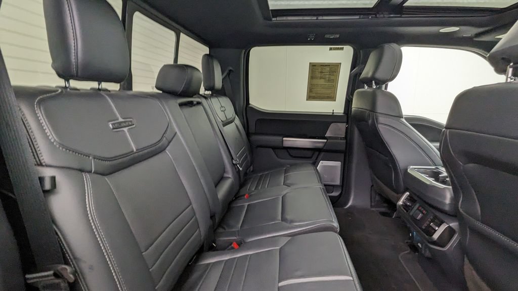 Certified 2023 Ford F150 Platinum AWD/4WD image 40