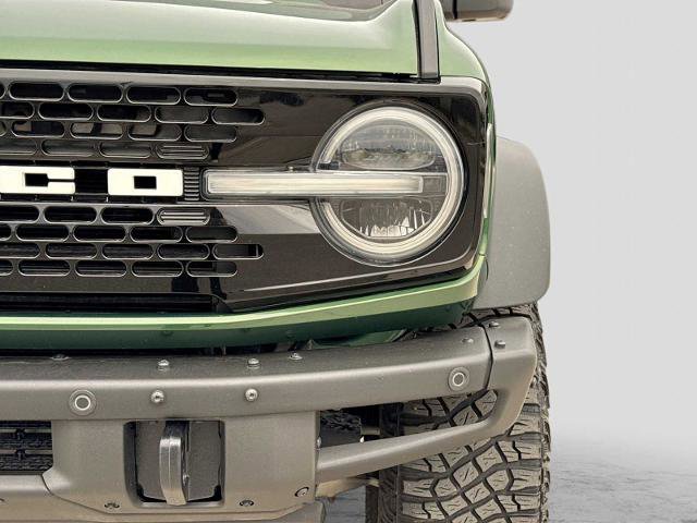 Certified 2022 Ford Bronco Wildtrak AWD/4WD image 10