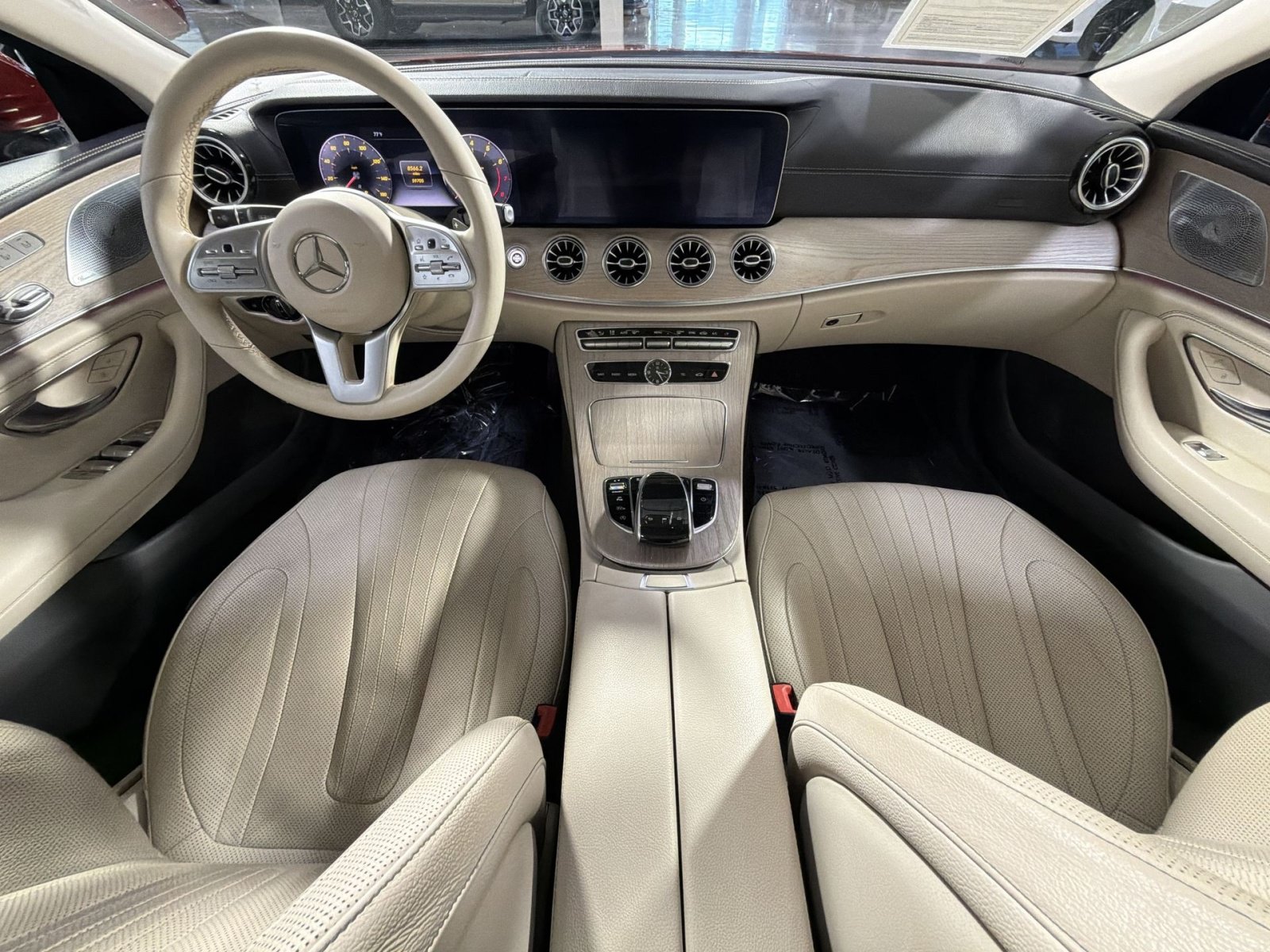 Used 2019 Mercedes-Benz CLS 450 4MATIC image 34