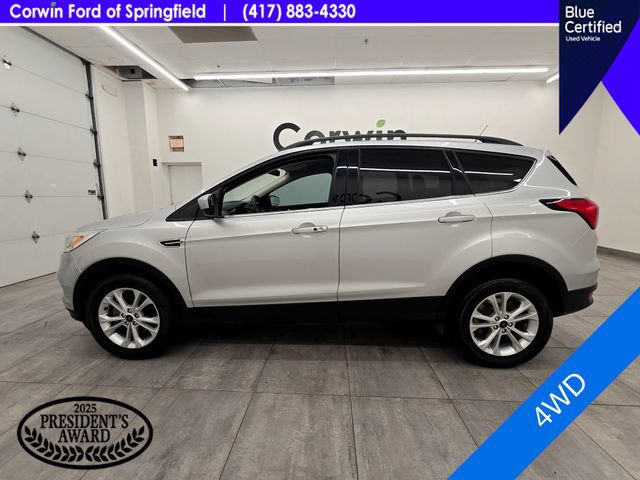 Certified 2019 Ford Escape SEL AWD/4WD image 2