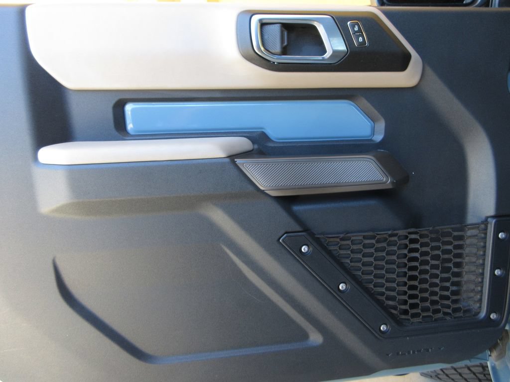 Certified 2022 Ford Bronco Wildtrak AWD/4WD image 9