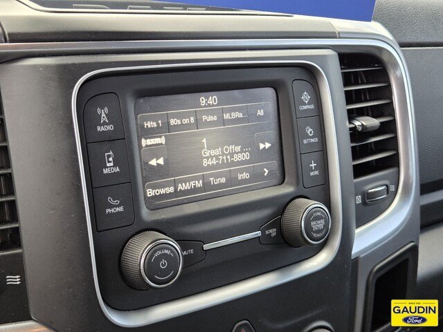 Used 2022 RAM 1500 Warlock w/ Technology Package I AWD/4WD image 19
