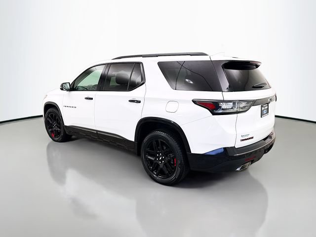 Used 2021 Chevrolet Traverse Premier w/ Redline Edition AWD/4WD image 5