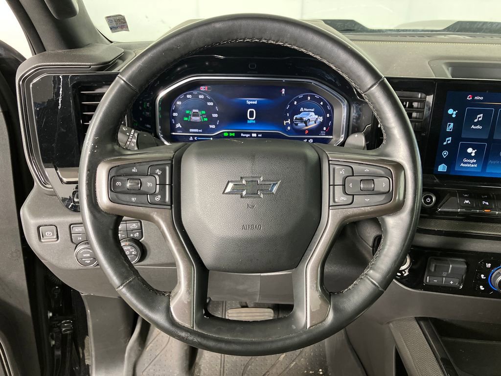 Used 2024 Chevrolet Silverado 1500 ZR2 w/ Technology Package image 16