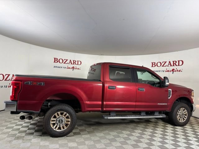 Certified 2019 Ford F250 XLT w/ XLT Value Package AWD/4WD image 9