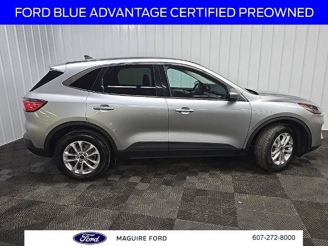 Certified 2021 Ford Escape SE AWD/4WD image 3