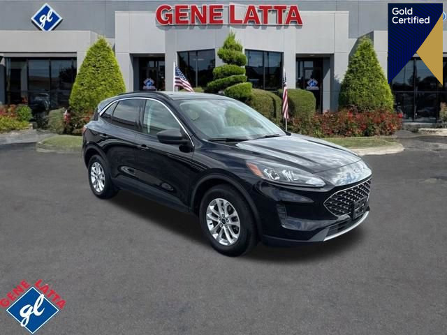 Certified 2022 Ford Escape SE w/ Cold Weather Package image 1