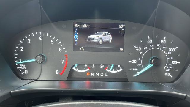 Certified 2022 Ford Escape SEL AWD/4WD image 12