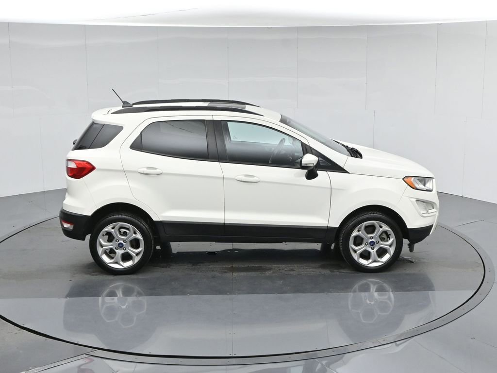 Certified 2021 Ford EcoSport SE w/ SE Convenience Package image 8