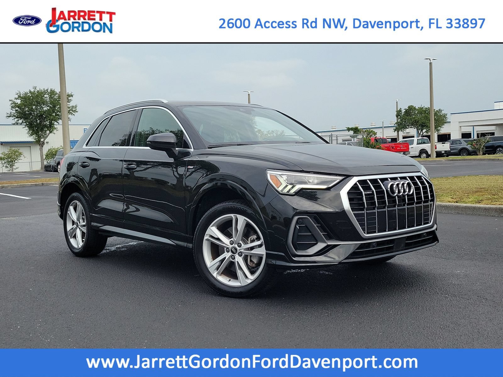 Used 2022 Audi Q3 2.0T Premium Plus w/ Premium Plus Package