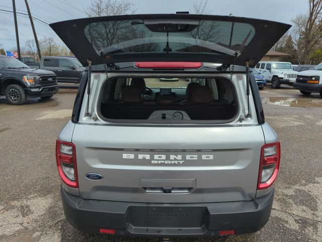 Certified 2022 Ford Bronco Sport Outer Banks w/ Tech Package AWD/4WD image 25