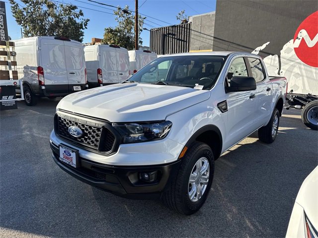 Certified 2022 Ford Ranger XL w/ Equipment Group 101A High