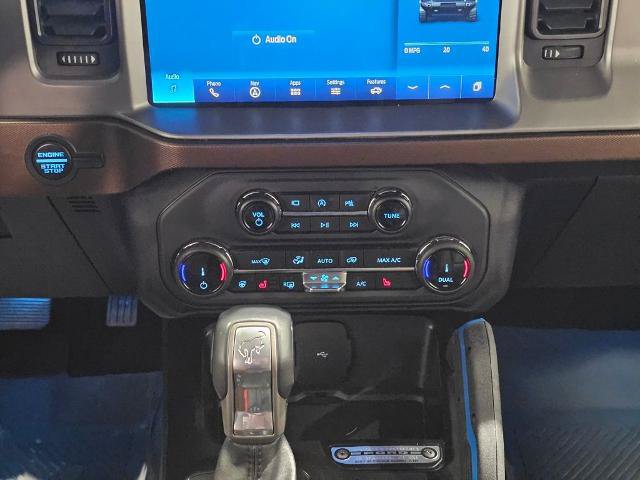 Certified 2022 Ford Bronco Outer Banks AWD/4WD image 28