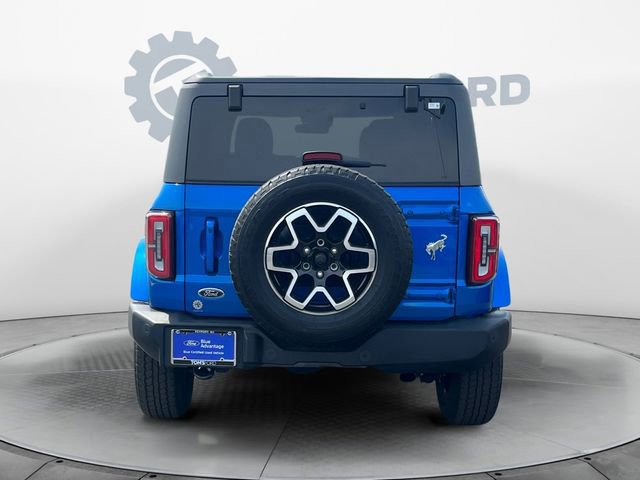 Certified 2022 Ford Bronco Outer Banks AWD/4WD image 4