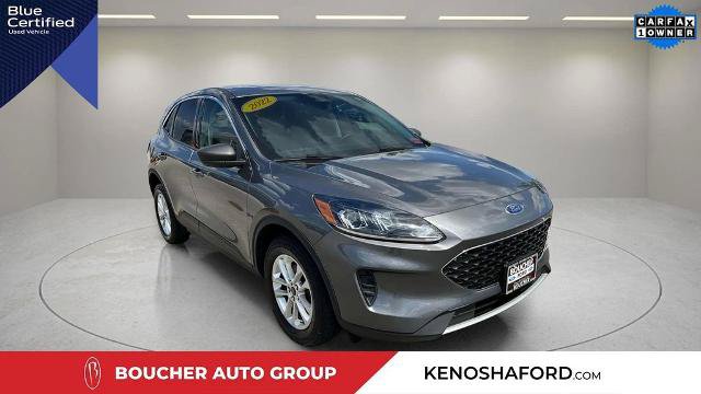 Certified 2022 Ford Escape SE AWD/4WD image 3