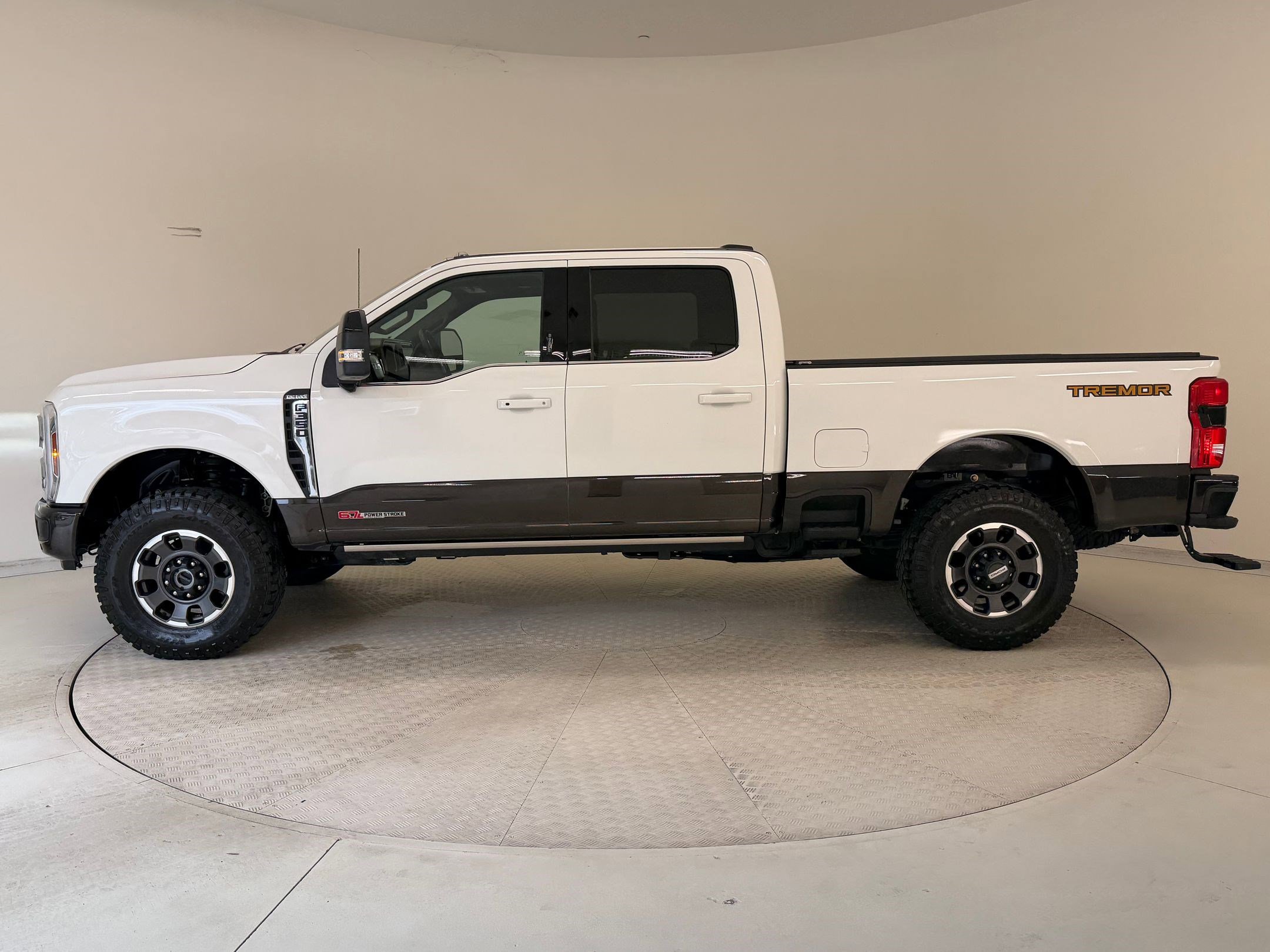 Certified 2024 Ford F350 King Ranch w/ Tremor Off-Road Package image 2