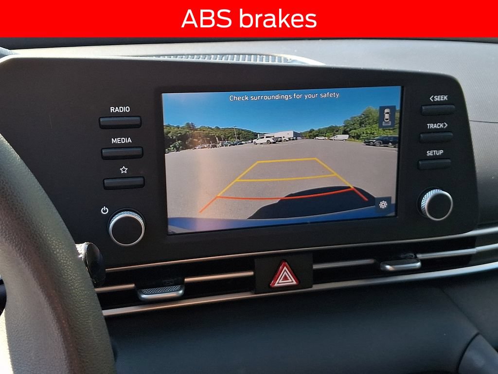 Used 2022 Hyundai Elantra SEL FWD image 17