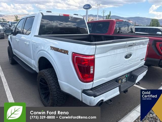 Certified 2023 Ford F150 Tremor w/ Trailer Tow Package AWD/4WD image 5