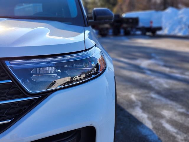 Certified 2022 Ford Explorer XLT image 10