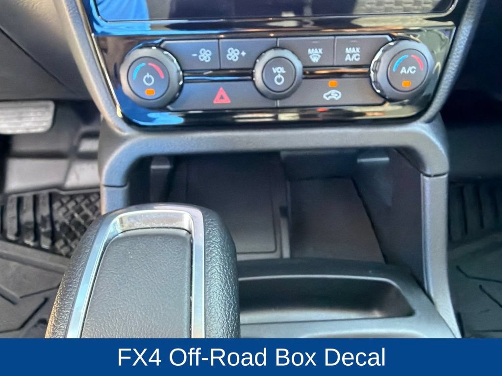 Certified 2026 Ford Ranger XLT w/ Equipment Group 301A High AWD/4WD image 25