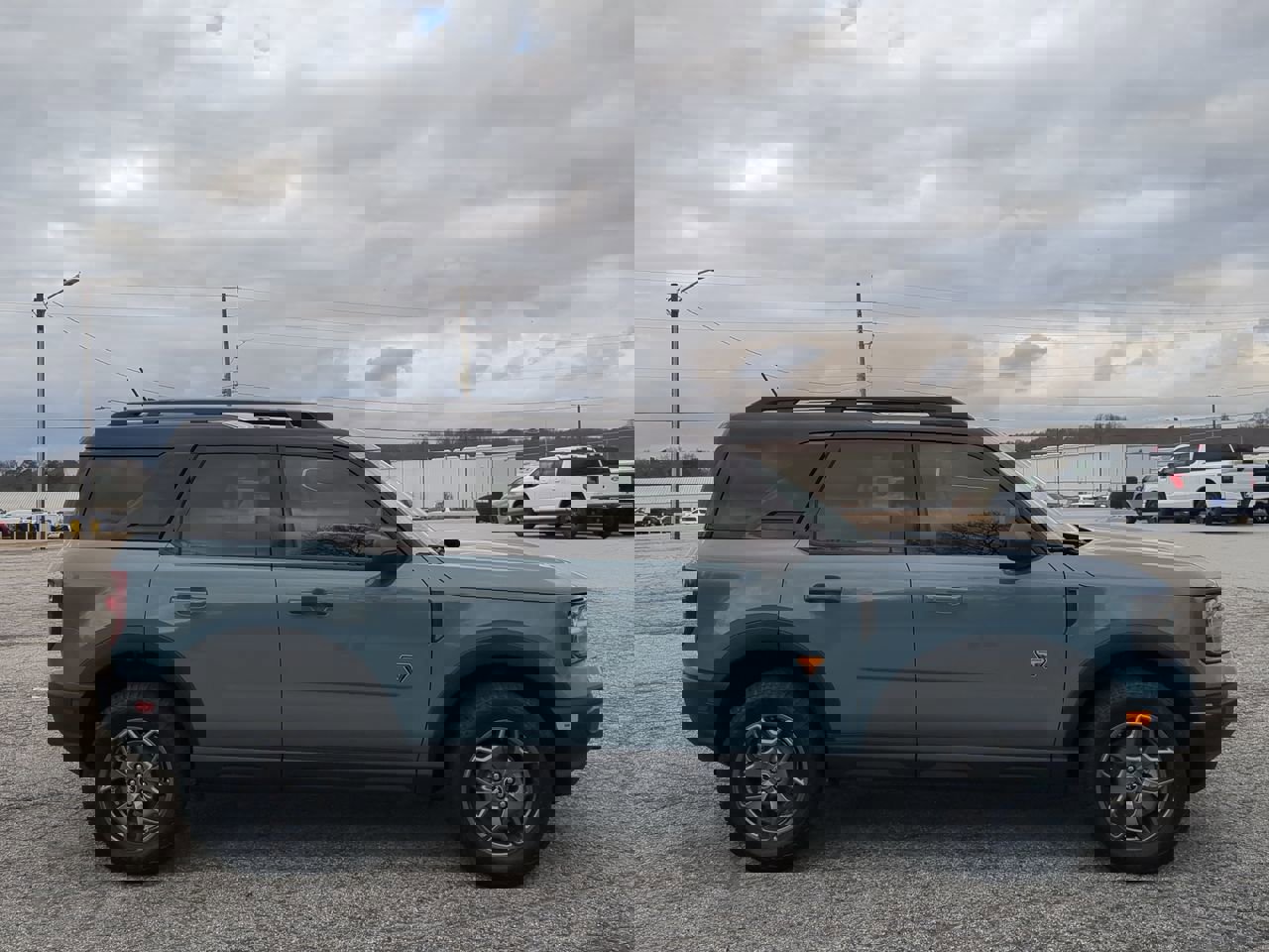 Certified 2023 Ford Bronco Sport Badlands w/ Premium Package image 6