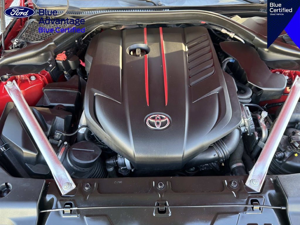 Used 2021 Toyota Supra Premium w/ Driver Assist Package RWD image 30