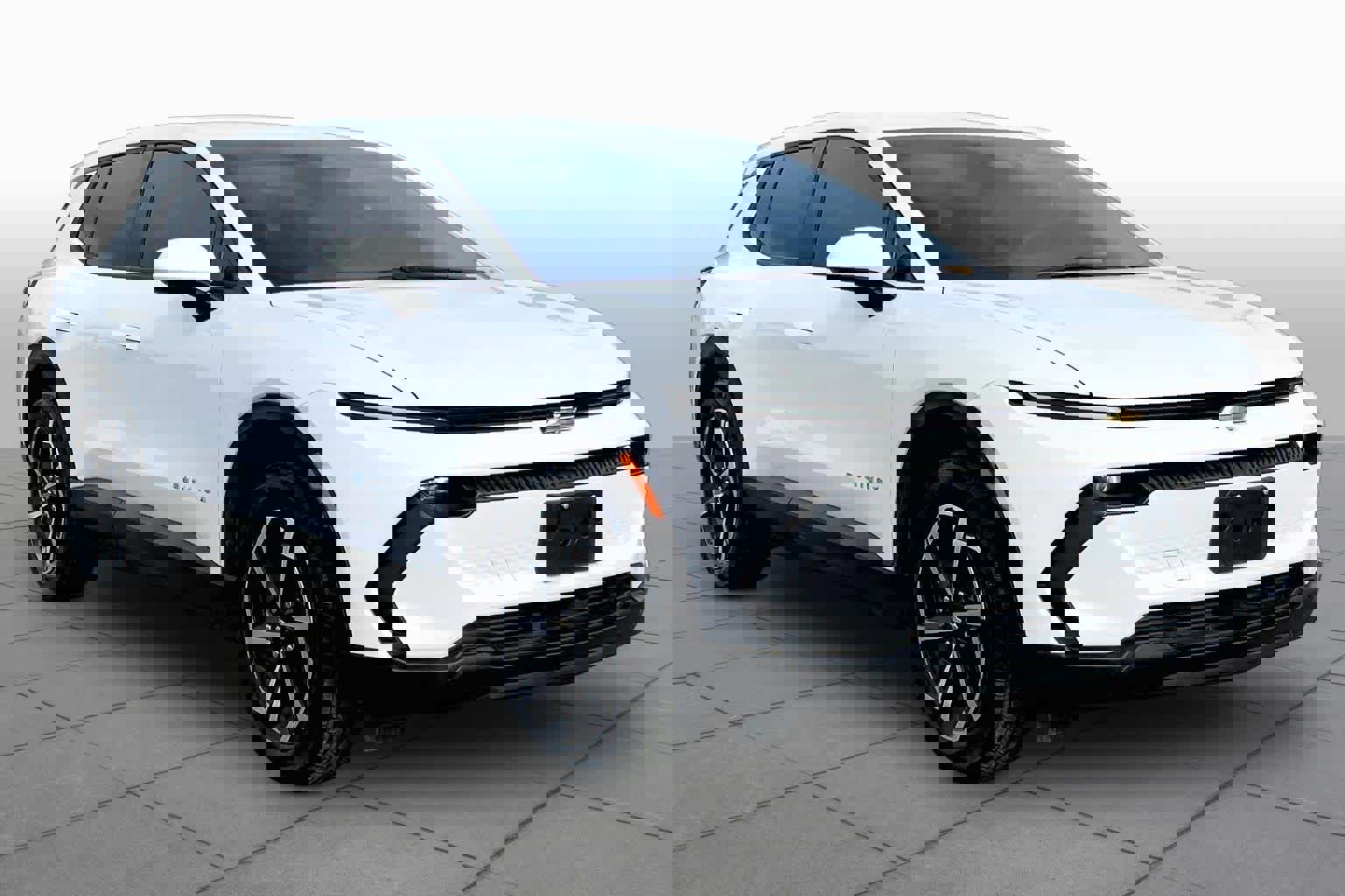 Used 2025 Chevrolet Equinox EV LT image 5