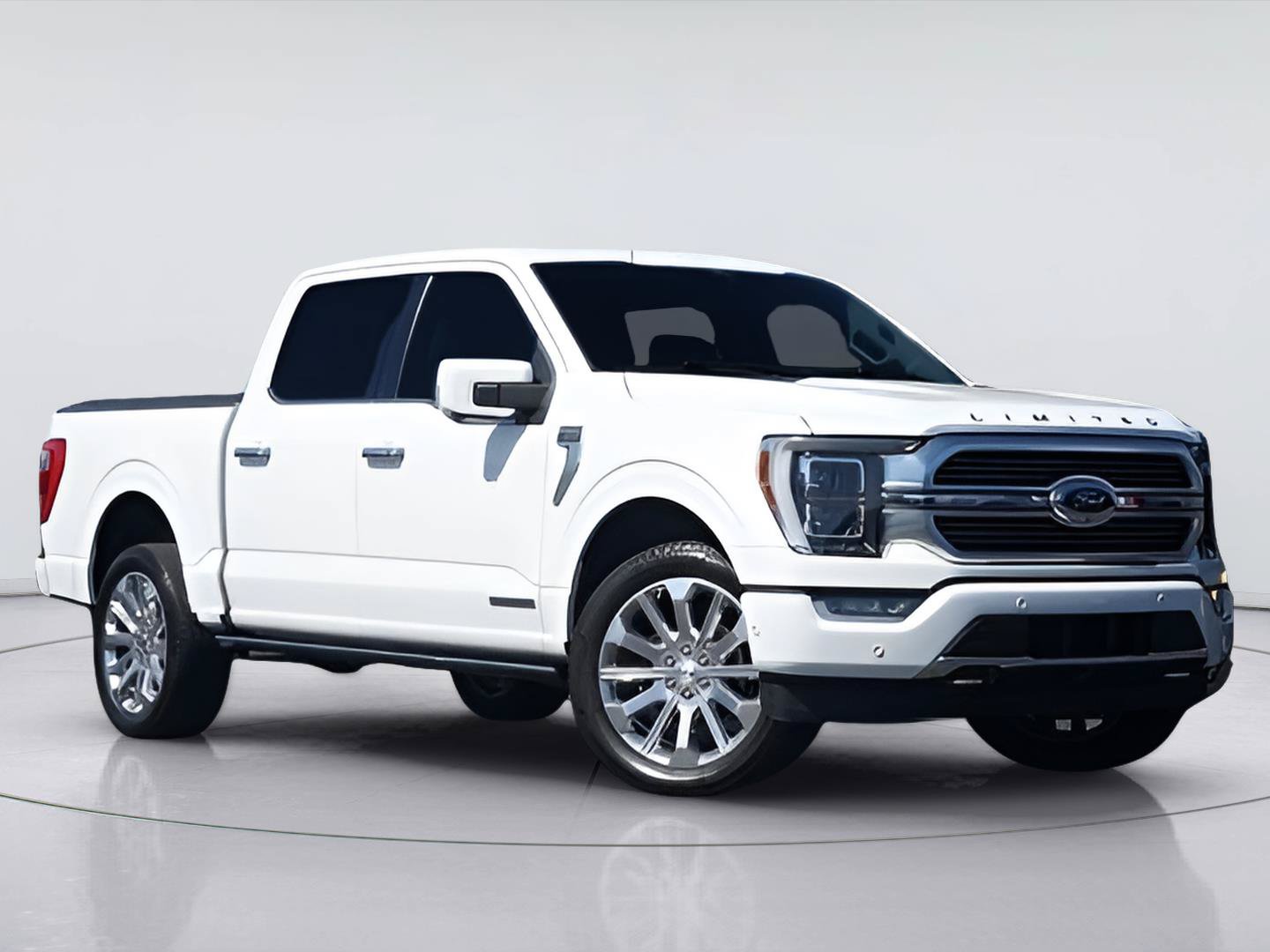 Certified 2021 Ford F150 Limited AWD/4WD image 2