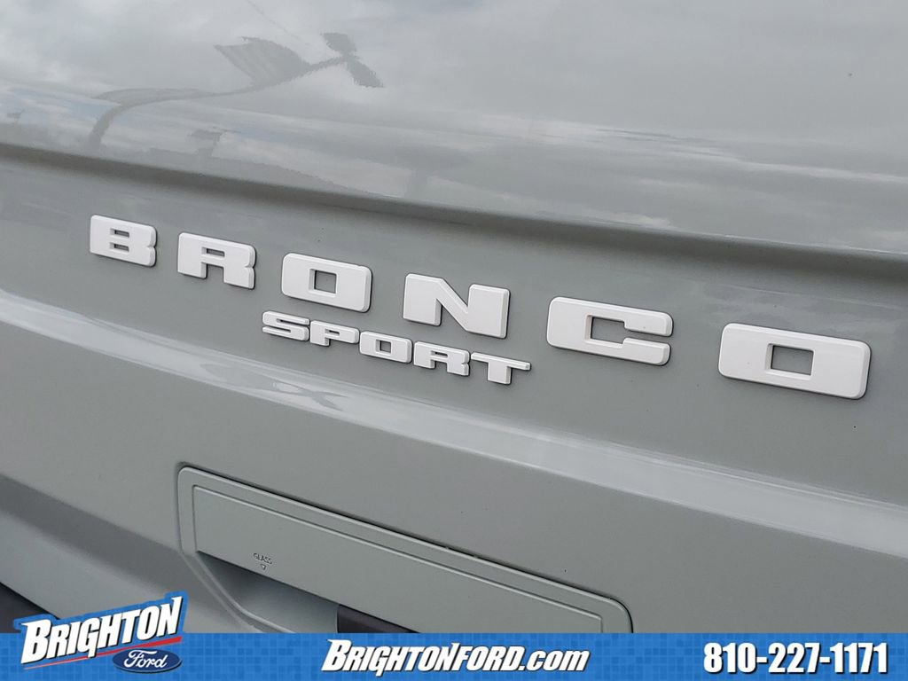 Certified 2024 Ford Bronco Sport Outer Banks w/ Tech Package AWD/4WD image 5