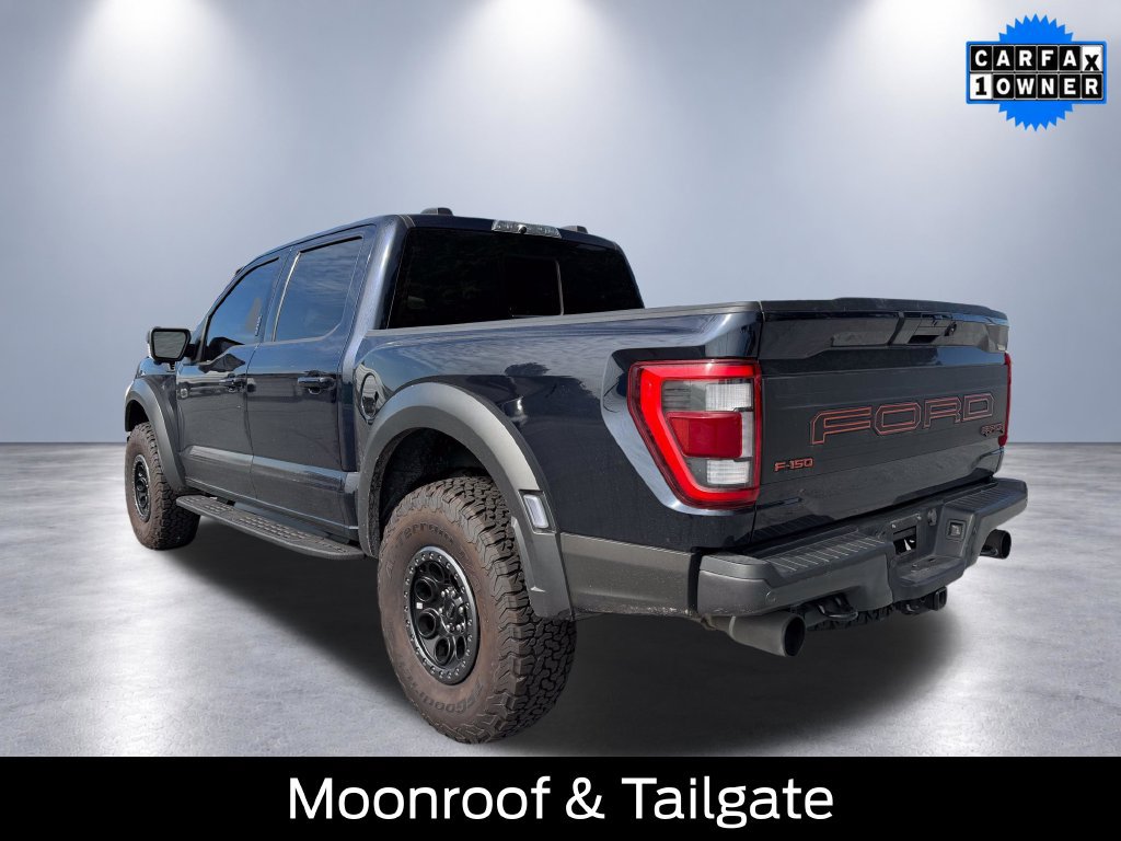 Certified 2023 Ford F150 Raptor w/ Raptor 37 Performance Package AWD/4WD image 5