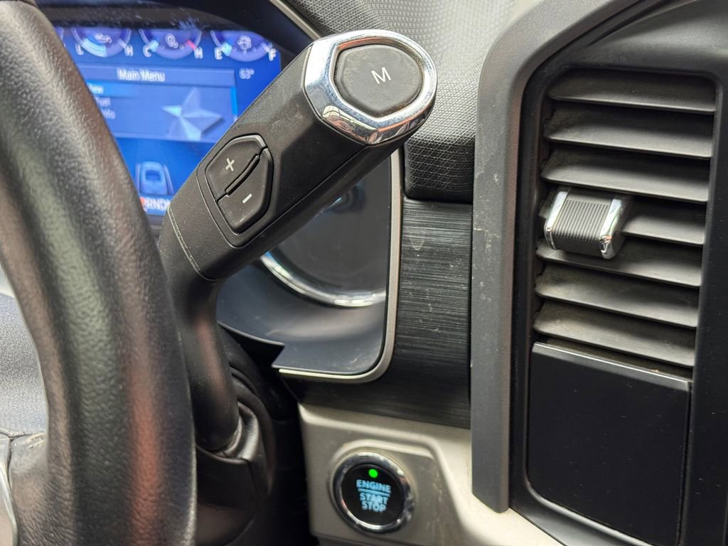 Certified 2021 Ford F150 XLT w/ Equipment Group 302A High image 22