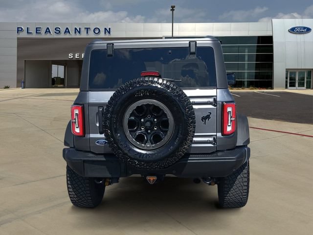 Certified 2023 Ford Bronco Badlands AWD/4WD image 4