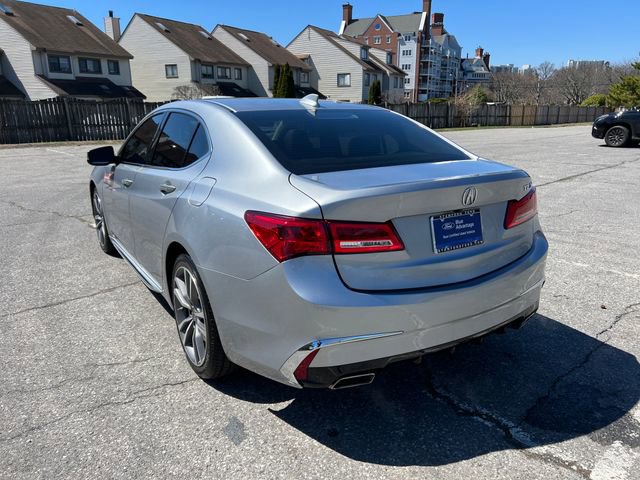 Used 2020 Acura TLX V6 w/ Technology Package image 5