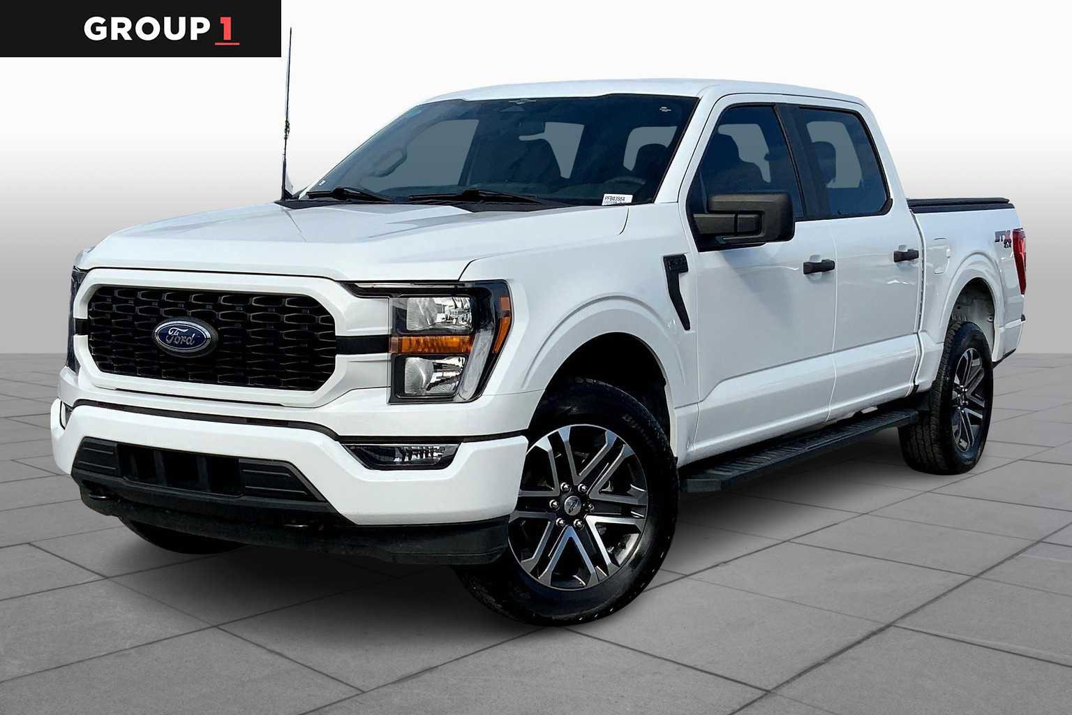 Certified 2023 Ford F150 XL w/ STX Appearance Package image 5