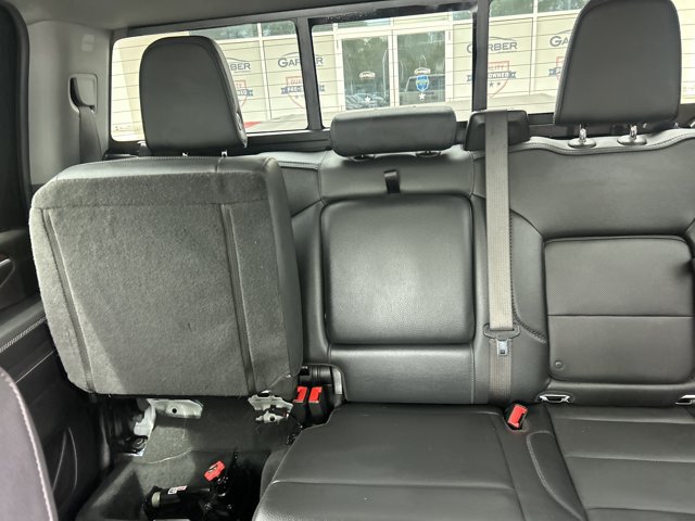 Used 2025 GMC Sierra 2500 Denali w/ Technology Package AWD/4WD image 20