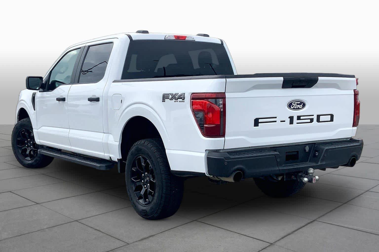 Certified 2024 Ford F150 STX w/ Equipment Group 201A FX4 AWD/4WD image 11
