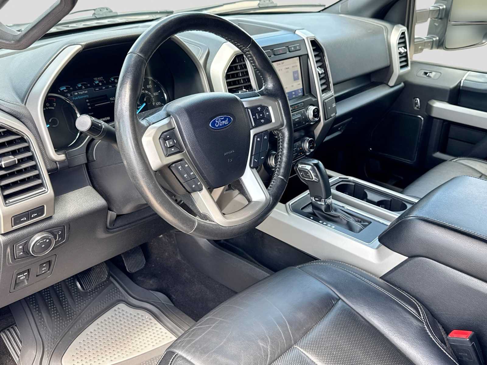 Certified 2020 Ford F150 Lariat w/ Equipment Group 502A Luxury AWD/4WD video 2